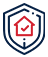 Home Protection Icon