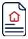 Mortgage Document Icon